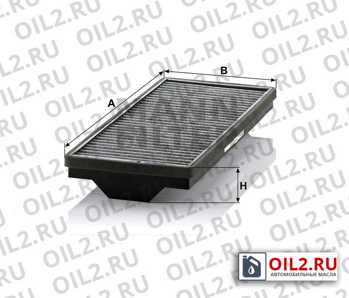 ���������� ������ MANN CUK 4469
