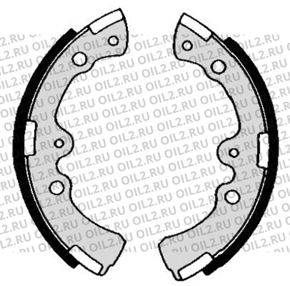 ������ ������� ����������� ������� BREMBO S 83 525