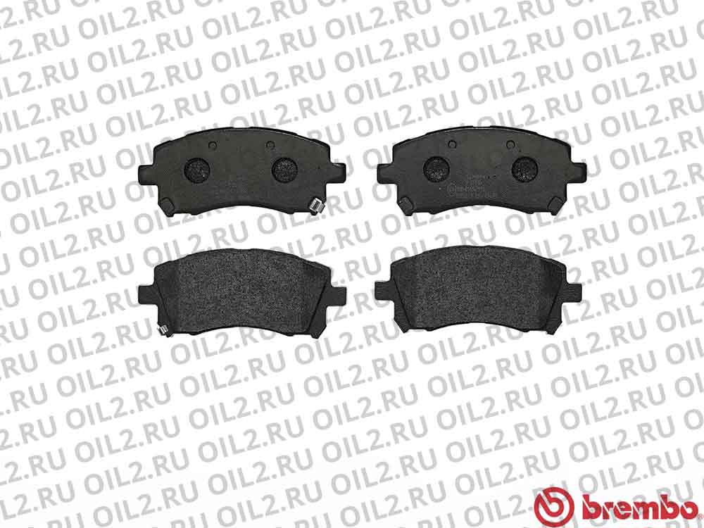 ������� BREMBO P 78 010. ������������.