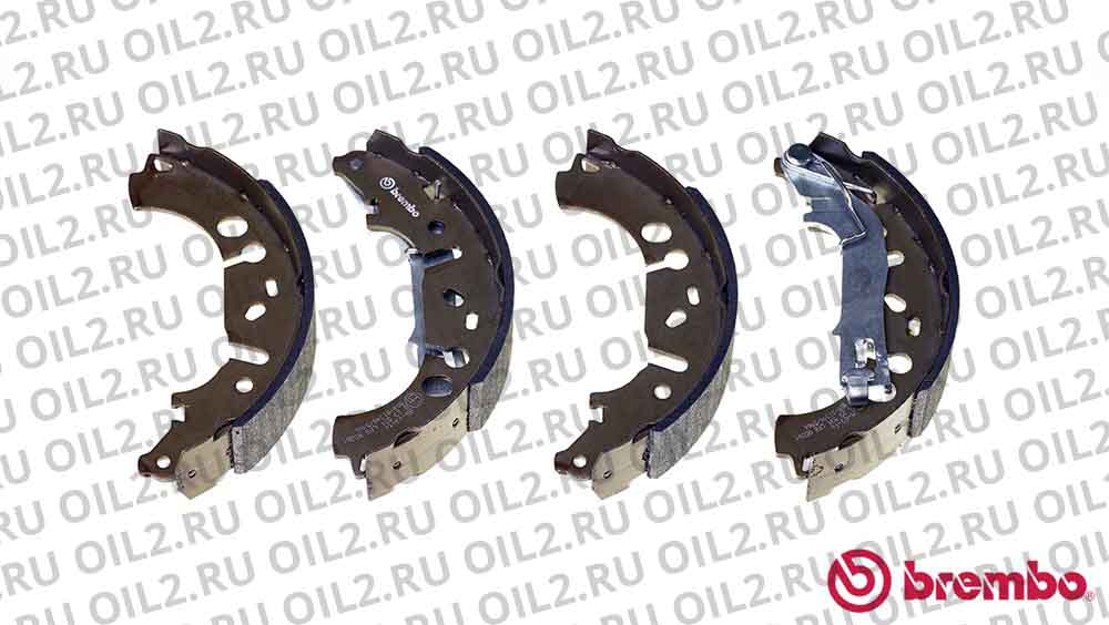    BREMBO S 23 531