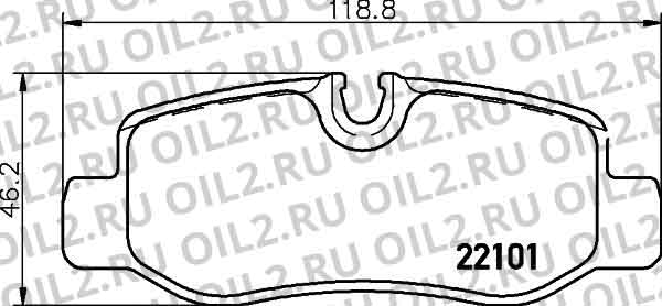 ������� BREMBO P 50 126. ������������.
