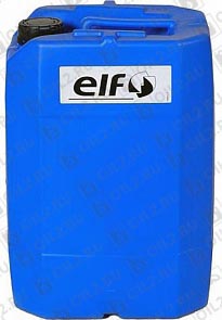 Купить Трансмиссионное масло ELF Tranself Syn FE 75W-90 20 л.