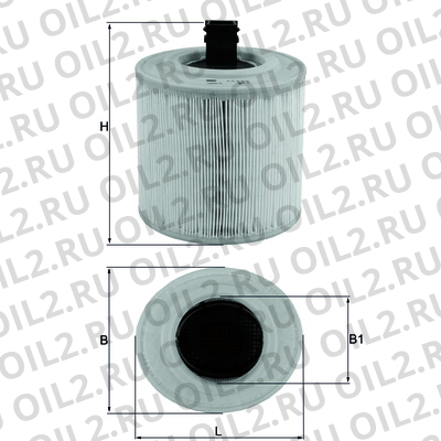   Mahle LX 3015/14