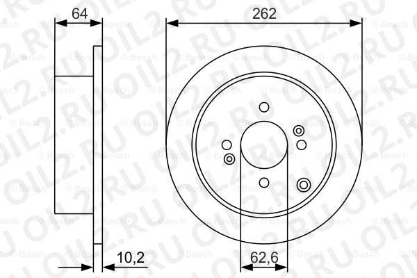   (Bosch 0986479983)