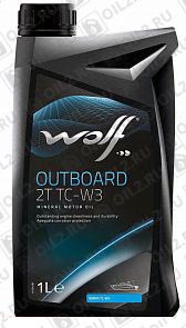 WOLF Outboard 2T TC-W3 DFI 1 . 