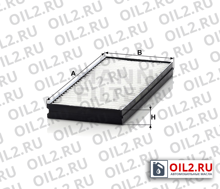   MANN CU 26 000-2
