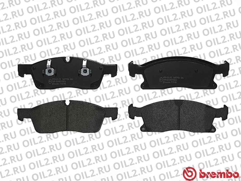 ������ ������� BREMBO P 50 108