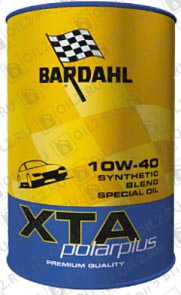 BARDAHL XTA Polarplus 10W-40 1 . 