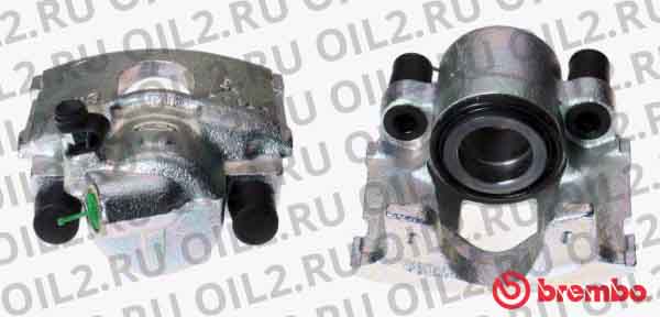 ������ ��������������� �������� BREMBO F 24 052