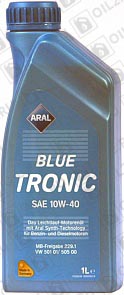 ������ ARAL BlueTronic 10W-40 1 .