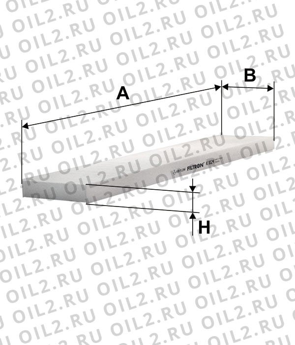    FILTRON K 1024