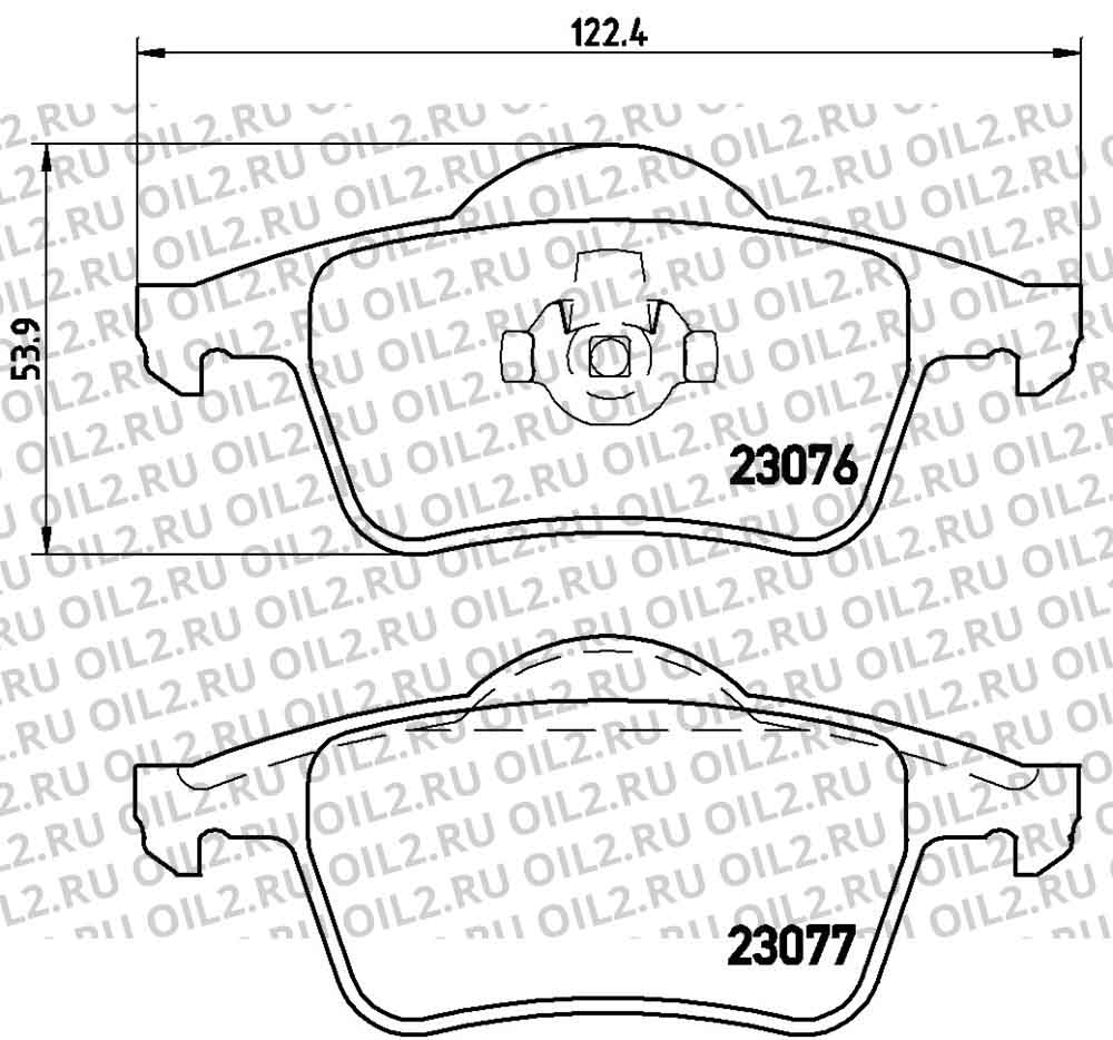 ������� BREMBO P 86 014. ������������.