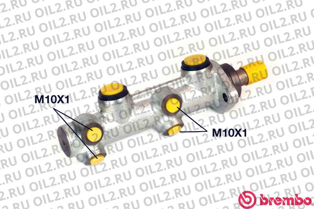 ������  BREMBO M 86 003