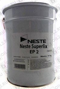 ������   NESTE Superlix EP 2 18 