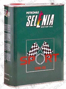 SELENIA Sport 10W-60 2 . 