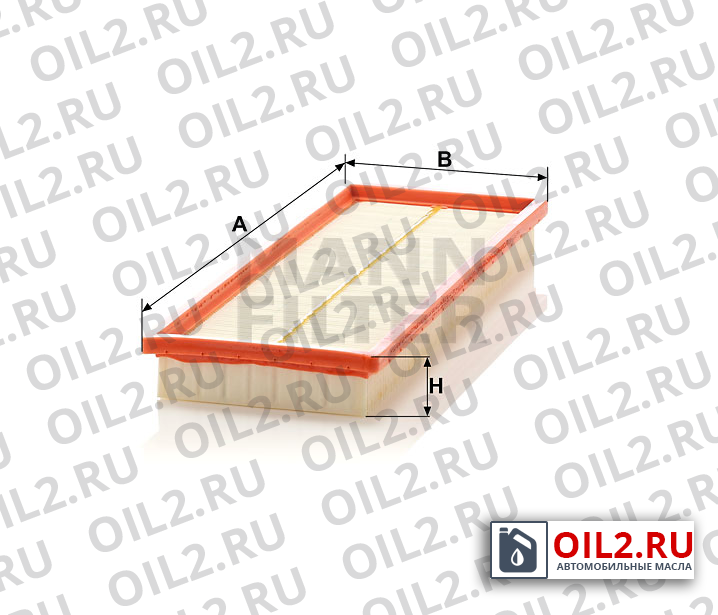 ���������� ������ MANN C 3873