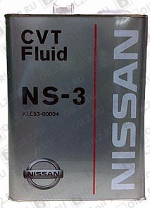 ������   NISSAN CVT Fluid NS-3 4 .