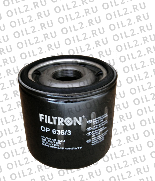   FILTRON OP 636/3