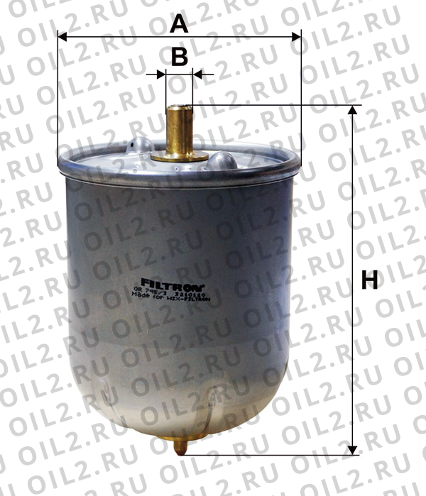   FILTRON OR 745/3