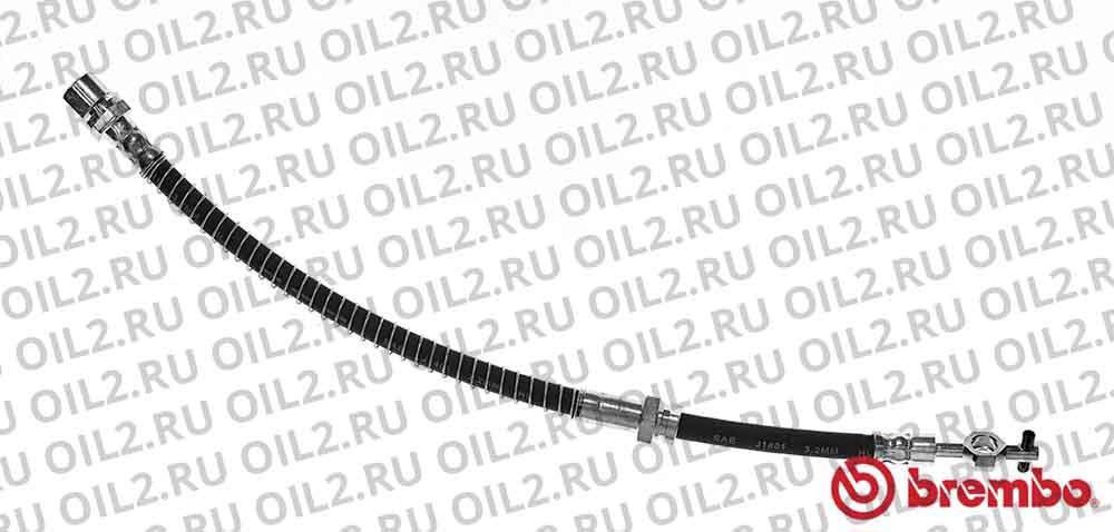 ������ ��������� ������ BREMBO T 15 005