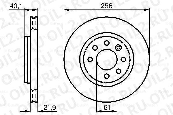    (Bosch 0986478431)