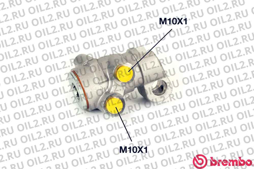 ������    BREMBO R A6 002