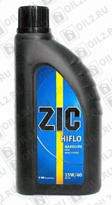 ZIC HIFLO 15W-40 SL 1 . 