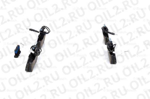 набор тормозных колодок; фронт (Bosch 0986424414). Фотогаллерея. набор тормозных колодок; фронт (Bosch 0986424414). Фотогаллерея.