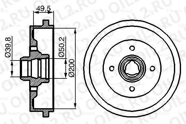   (Bosch 0986477041)