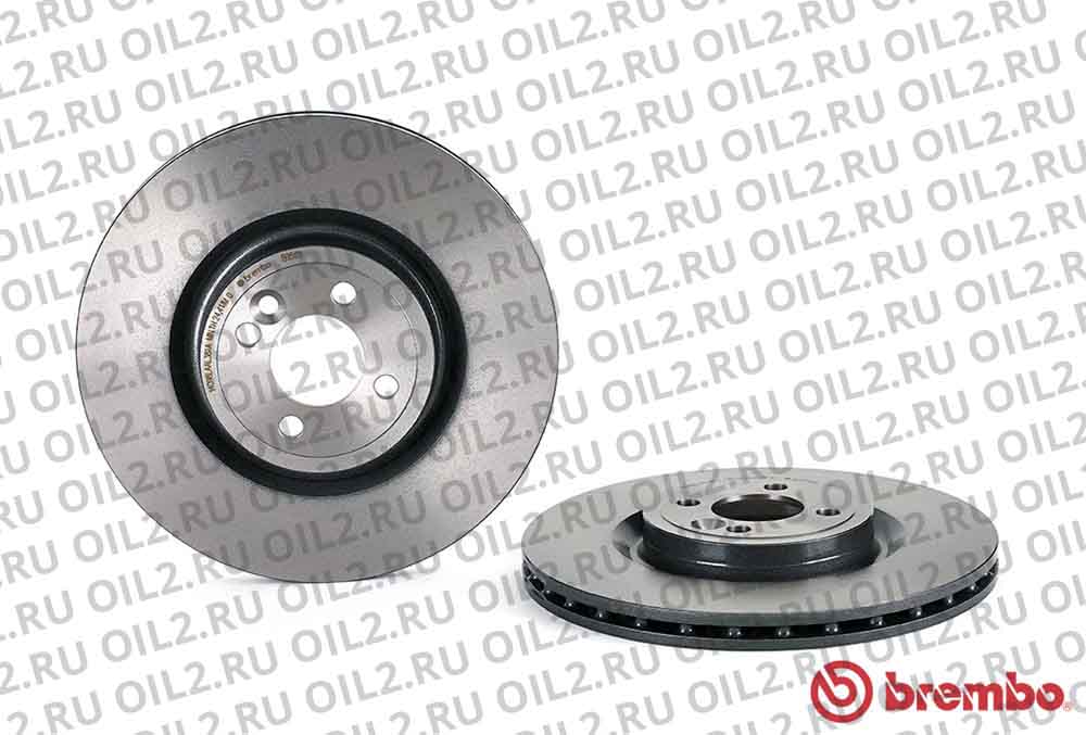 Диски BREMBO 09.B956.11. Фотогаллерея. Диски BREMBO 09.B956.11. Фотогаллерея.