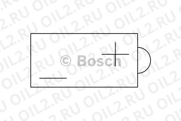 , 4 (Bosch 0092M40040). .