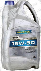 ������ RAVENOL HVP High Viscosity Perfor Oil 15W-50 5 .