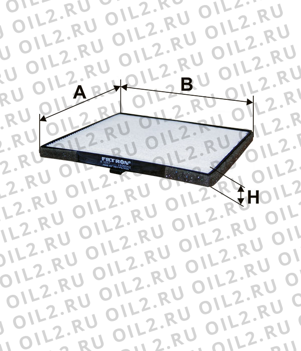    FILTRON K 1287