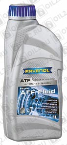 ������   RAVENOL ATF Fluid 1 .