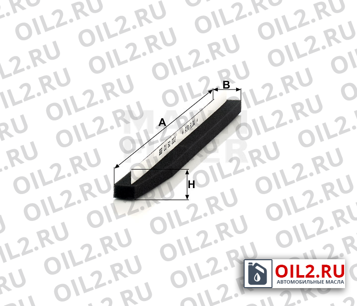 ���������� ������ MANN CU 52 002