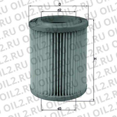   Mahle LX 1768