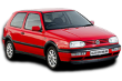     Volkswagen (EU) (VW) Golf III