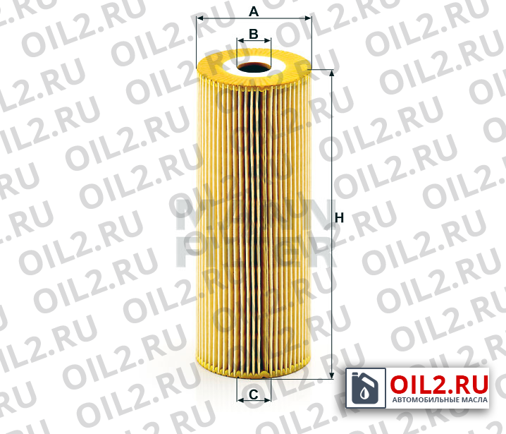   MANN HU 947/1 z-2