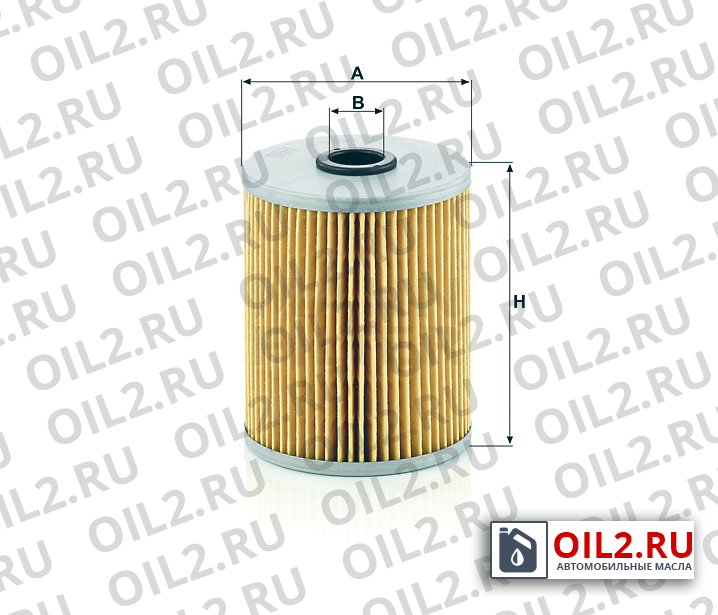   MANN H 929/3 x