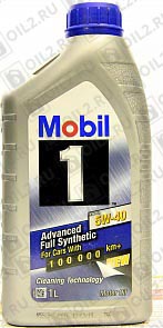 MOBIL 1 FS X1 SAE 5W-40 1 .. .