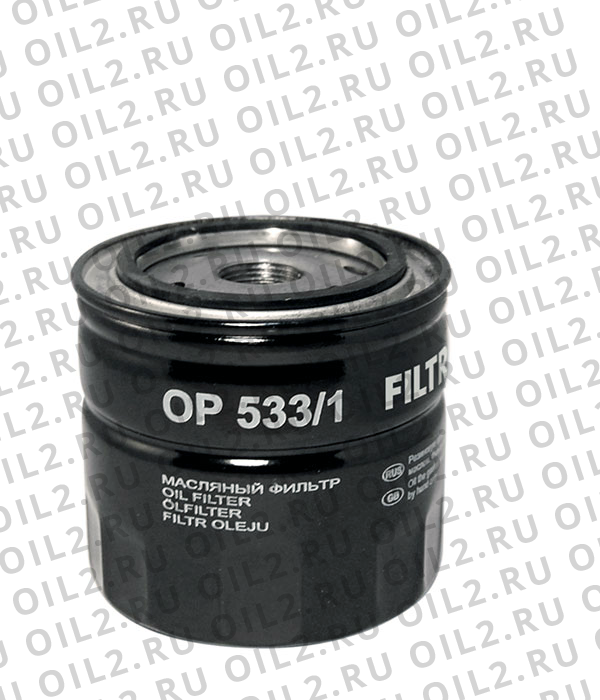   FILTRON OP 533/1