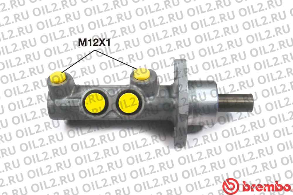 ������  BREMBO M 24 050