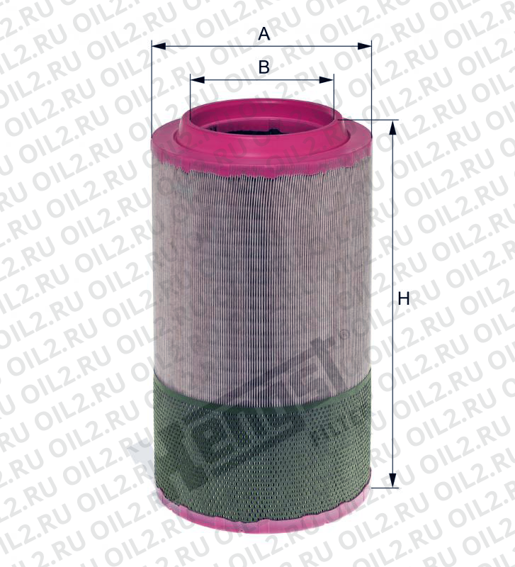   Hengst E491L.  .