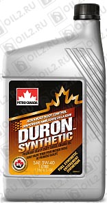 ������ PETRO-CANADA Duron Synthetic 5W-40 1 .