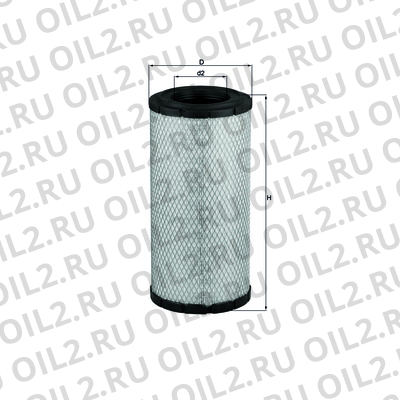   Mahle LX 3027