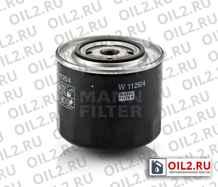  MANN W 1126