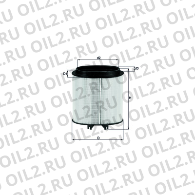 ������ ������ Mahle LX 2974