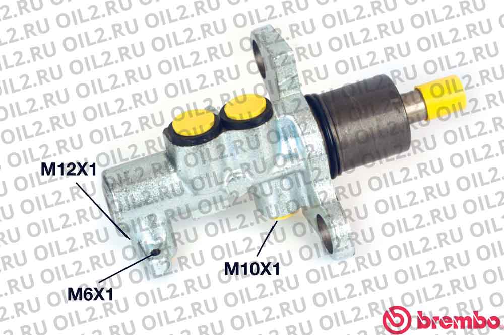 ������  BREMBO M 85 036