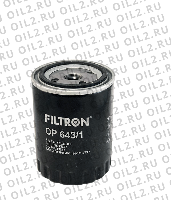 ������  FILTRON OP 643/1