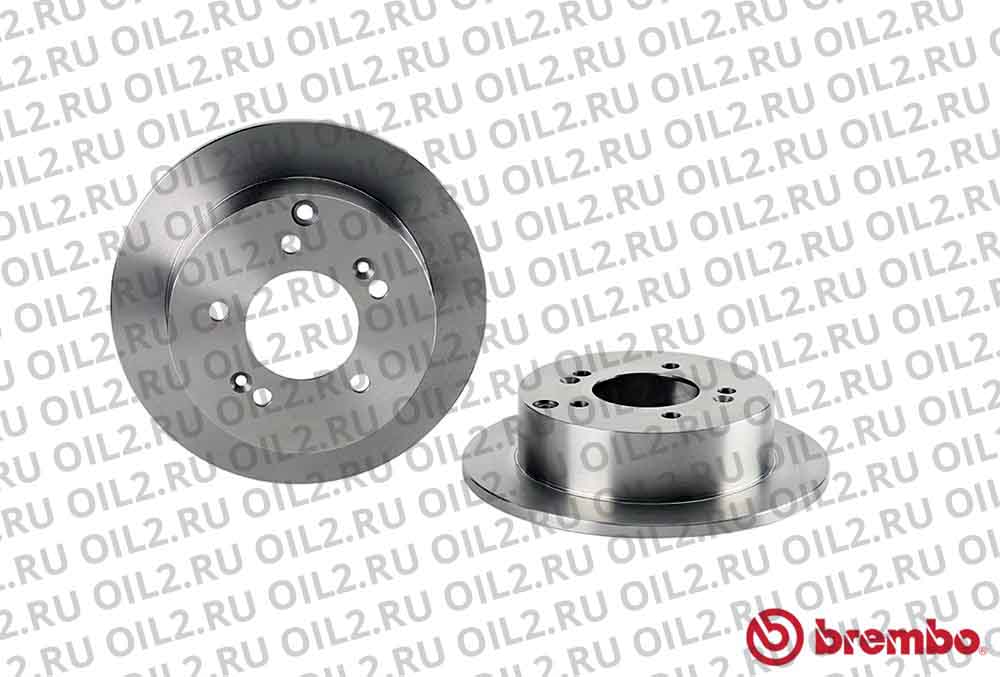  BREMBO 08.A114.20. .